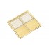 1/35 Metal Fence Gate Set Ver.B
