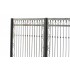 1/35 Metal Fence Big Set with Gate Ver. B