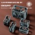 1/48 Hurricane Mk.IIc Cockpit set for Arma Hobby kit