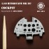 1/48 Hurricane Mk.IIc Cockpit set for Arma Hobby kit