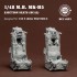 1/48 M.B MkH5 Ejection Seat for USN F-4 Phantom II Early
