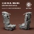 1/48 M.B MkH5 Ejection Seat for USAF F-4 Phantom II Early