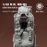 1/48 M.B MkH5 Ejection Seat for USAF F-4 Phantom II Early