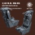 1/48 M.B MkH5 Ejection Seat for USAF F-4 Phantom II Early