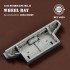 1/48 Hurricane Wheel Bay for Arma Hobby kit