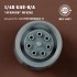 1/48 GAU-8/A Average Muzzle for A-10 Thunderbolt II