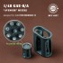 1/48 GAU-8/A Average Muzzle for A-10 Thunderbolt II