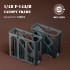 1/48 F-14A/B Canopy Frame for Tamiya kits