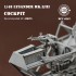 1/48 Lysander Mk.I/III Cockpit for Airfix