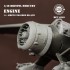 1/48 Lysander Mk.I/III Engine for Airfix Kit