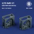 1/72 SJU-17 Ejection Seat for F-14D Tomcat