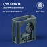 1/72 ACES II Ejection Seat for A-10A Thunderbolt II
