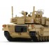 1/72 US M1A2 SEP Abrams TUSK II Main Battle Tank (Accurate Colour Edition)