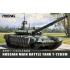 1/72 Russian T-72B3M Main Battle Tank