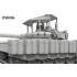 1/72 Russian T-72B3M Main Battle Tank with Roof-Mounted Slat Armour