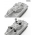 1/72 US M4A3 (76)W Sherman Medium Tank