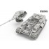 1/35 German Sd.Kfz.182 King Tiger Heavy Tank - Operation Goodwood 1944