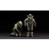 1/35 US Explosive Ordnance Disposal Specialists and Robots (2 Figures+Robots)