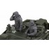 1/35 Modern German Tank Crew (Human Series, 4 figures)