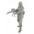 1/35 Imperial German Army Stormtroopers (Human Series, 4 figures)