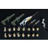 Humanoid Decisive Weapon, Artificial Human Evangelion Model-02 Ver.1.5 (Multi-Colour)