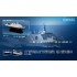 1/2000 Chinese Fleet Set Vol.1 - Chinese Navy Ships (6 finished models)