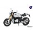 1/9 BMW R nineT Option 719 Aluminium (Pre-coloured)
