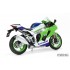 1/9 Kawasaki ZX-10R Motorcycle [Pre-coloured Edition]