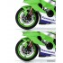 1/9 Kawasaki ZX-10R Motorcycle [Pre-coloured Edition]
