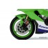 1/9 Kawasaki ZX-10R Motorcycle [Pre-coloured Edition]