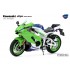 1/9 Kawasaki ZX-10R Motorcycle [Pre-coloured Edition]
