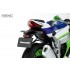 1/9 Kawasaki ZX-10R Motorcycle [Pre-coloured Edition]