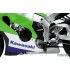 1/9 Kawasaki ZX-10R Motorcycle [Pre-coloured Edition]