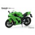 1/9 Kawasaki Ninja ZX-10RR Motorcycle (Pre-coloured)