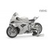 1/9 BMW M 1000 RR Motorcycle