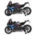 1/9 BMW M 1000 RR Motorcycle