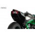 1/9 Kawasaki Ninja H2R 2018 Motorcycle (Pre-Coloured Edition)