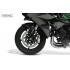 1/9 Kawasaki Ninja H2R 2018 Motorcycle (Pre-Coloured Edition)
