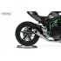 1/9 Kawasaki Ninja H2R 2018 Motorcycle (Pre-Coloured Edition)