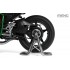 1/9 Kawasaki Ninja H2R 2018 Motorcycle (Pre-Coloured Edition)