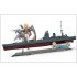 1/700 [Warship Girls R] British Royal Navy Battleship HMS Rodney (29)