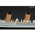 1/700 RMS Titanic w/Lighting Strip (pre-coloured, snap-fit) 