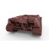 1/35 SdKfz.182 King Tiger (Henschel Turret) Interior Set for Meng Models #TS-031
