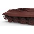 1/35 SdKfz.182 King Tiger (Henschel Turret) Interior Set for Meng Models #TS-031