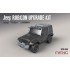 1/24 Jeep Rubicon Upgrade kit for #MENG-CS003 