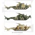 1/35 Russian BMR-3M Armoured Mine Clearing Vehicle