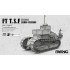 1/35 French FT T.S.F Radio Version Communication Command Vehicle