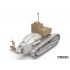 1/35 French FT T.S.F Radio Version Communication Command Vehicle