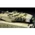 1/35 Israel Main Battle Tank Merkava Mk.3 BAZ w/Nochri Dalet Mine Roller System