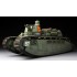 1/35 WWI French Char 2C Heavy Super Heavy Tank #TS-009
